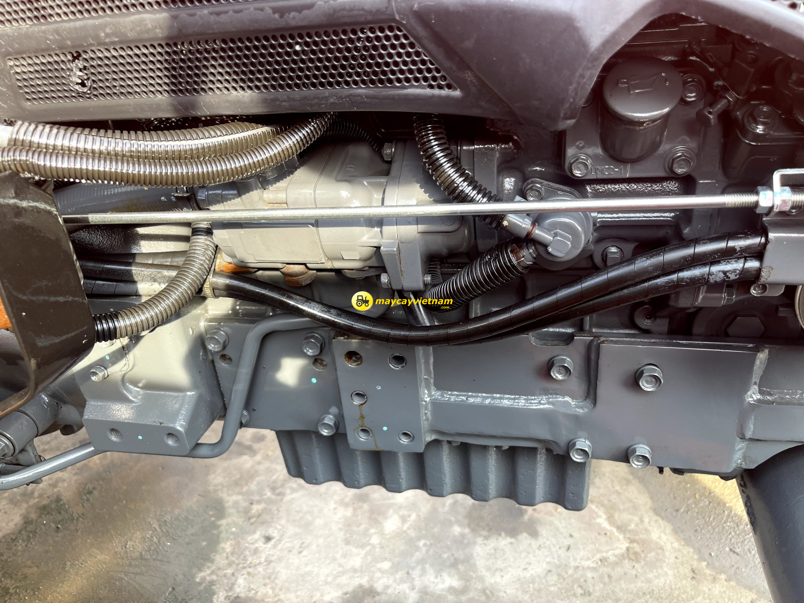 Máy cày KUBOTA L5018 - Hình ảnh 4