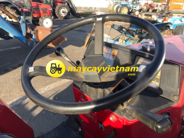 Máy cày SHIBAURA D32F Black - Hình ảnh 4