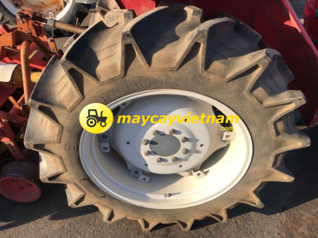 Máy cày SHIBAURA D32F Black - Hình ảnh 7