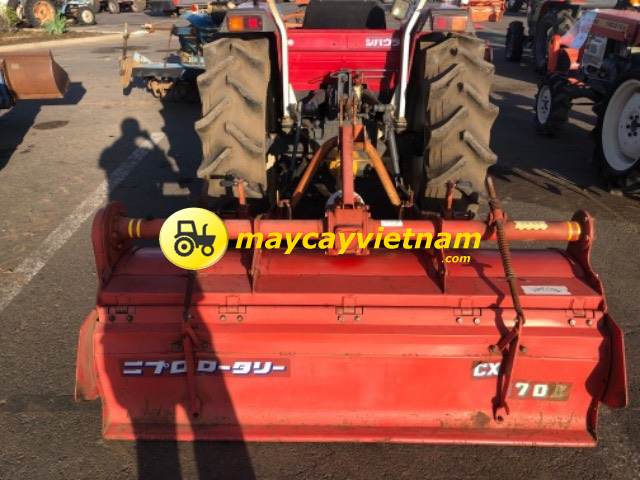 Máy cày SHIBAURA D32F Black - Hình ảnh 5