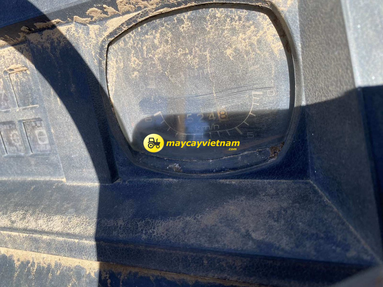 Máy cày Mitsubishi MT 32D - Hình ảnh 5