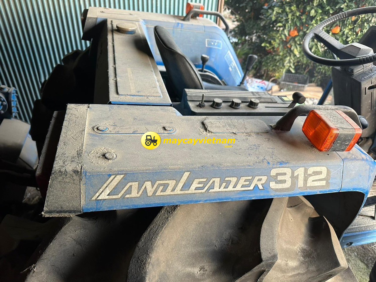 Máy cày ISEKI TA 312 - Hình ảnh 4