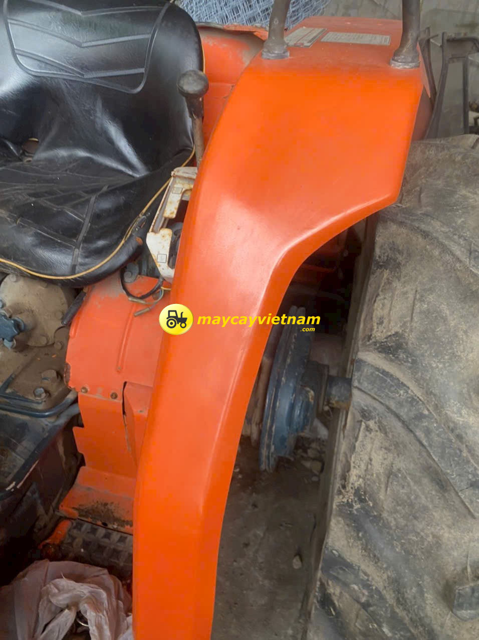 Máy cày KUBOTA L2602 - Hình ảnh 6