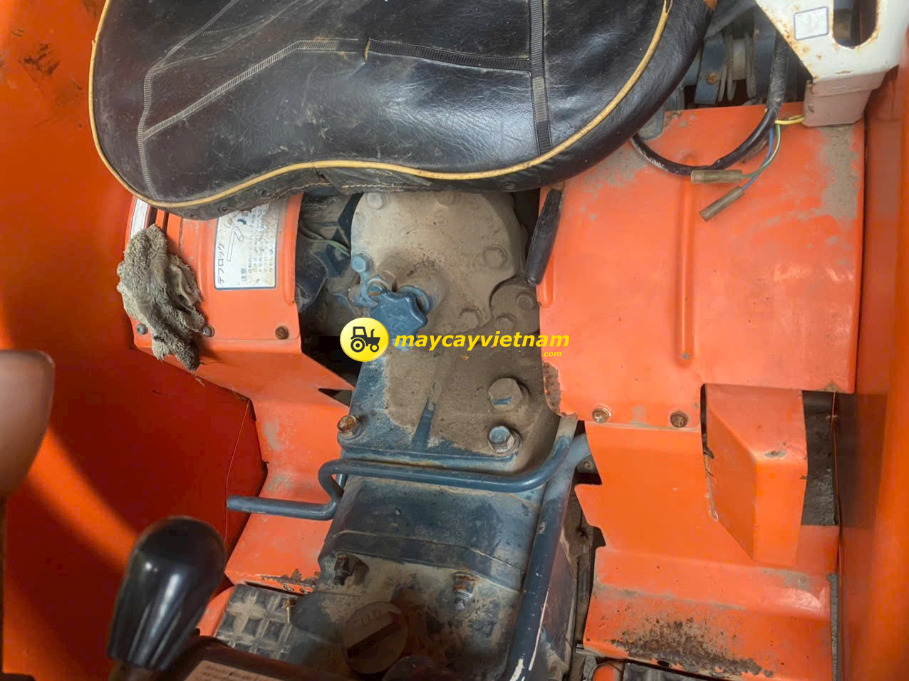 Máy cày KUBOTA L2602 - Hình ảnh 5