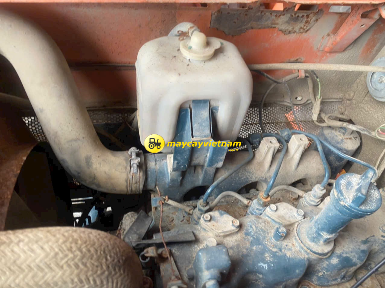 Máy cày KUBOTA L2602 - Hình ảnh 3