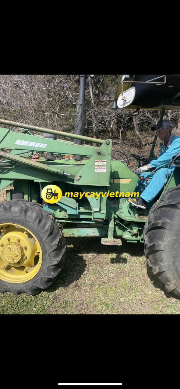 Máy cày John Deere 1445 - Hình ảnh 5