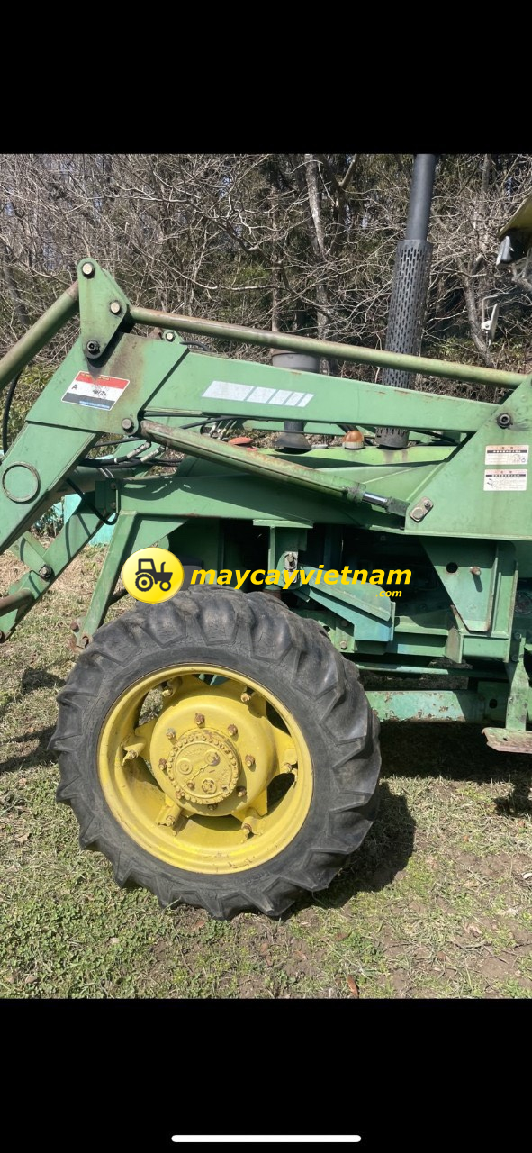 Máy cày John Deere 1445 - Hình ảnh 4