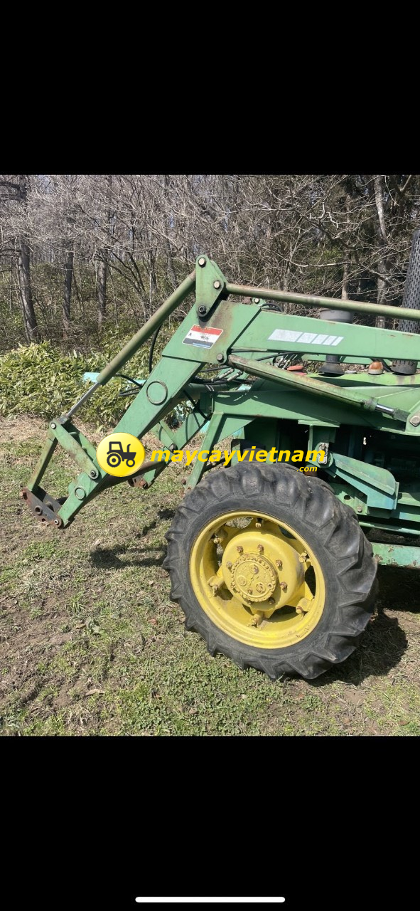 Máy cày John Deere 1445 - Hình ảnh 3