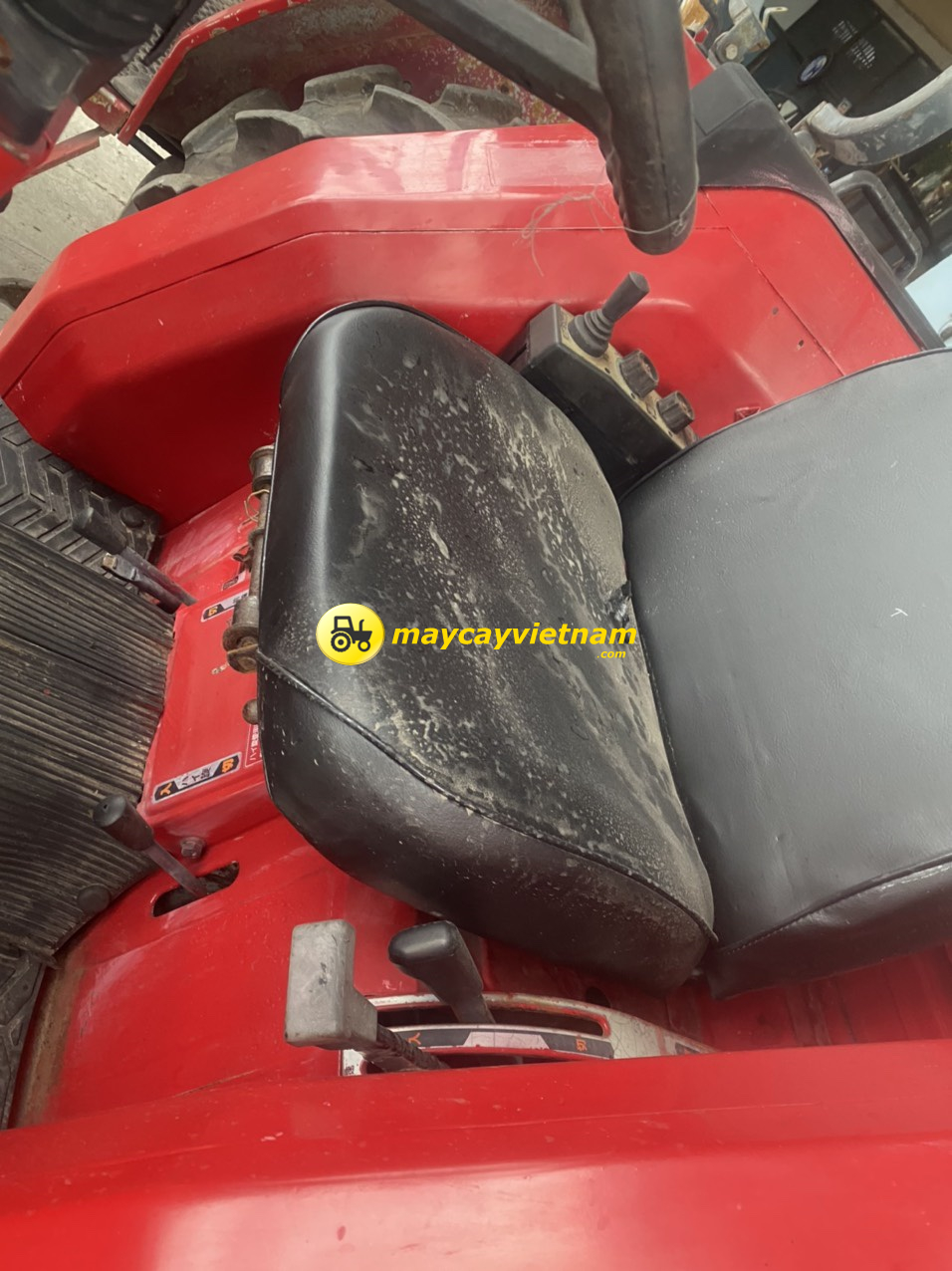 Máy cày SHIBAURA D32F AV - Ảnh 3