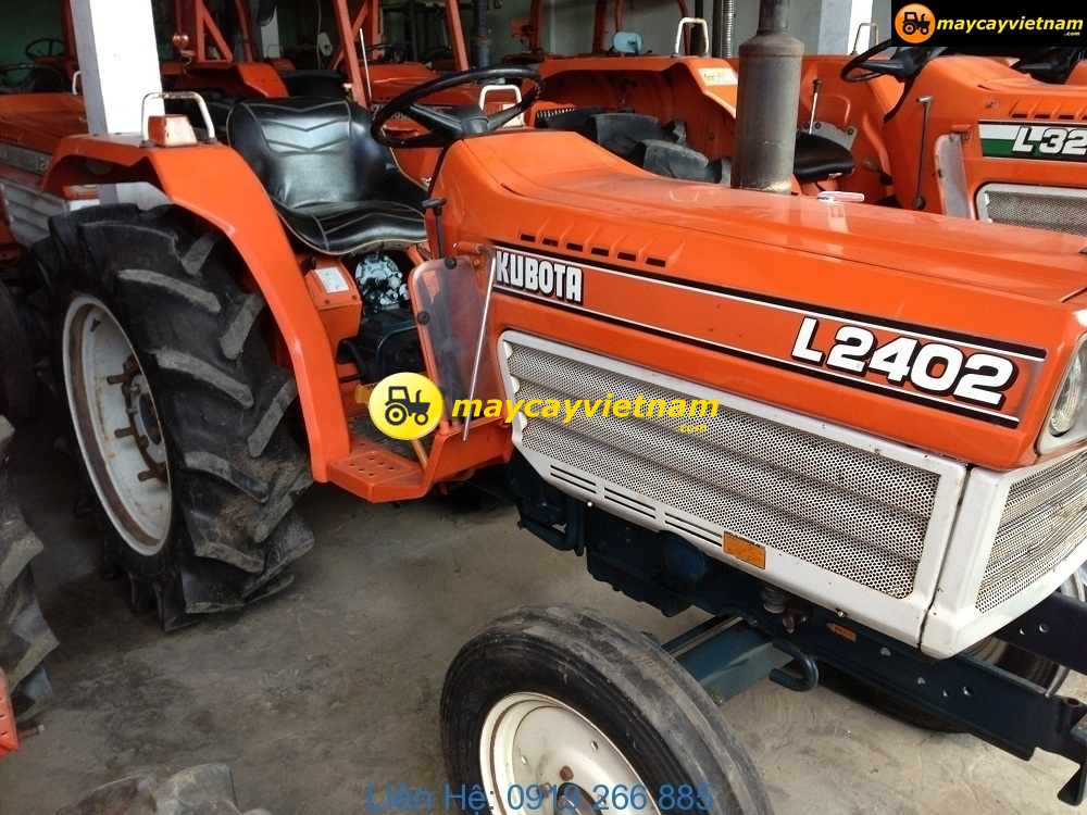 Máy cày KUBOTA L2402