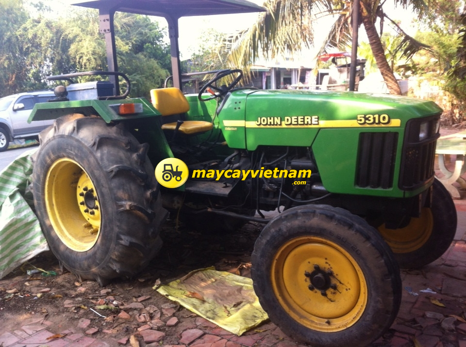 Máy cày John Deere 5310