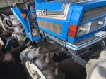 Máy cày Iseki TA325F