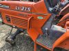 Máy cày KUBOTA L1-215 trợ lực