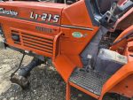 Máy cày KUBOTA L1-215 trợ lực