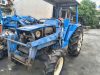 Máy cày Iseki TA 312F Gàu Xúc