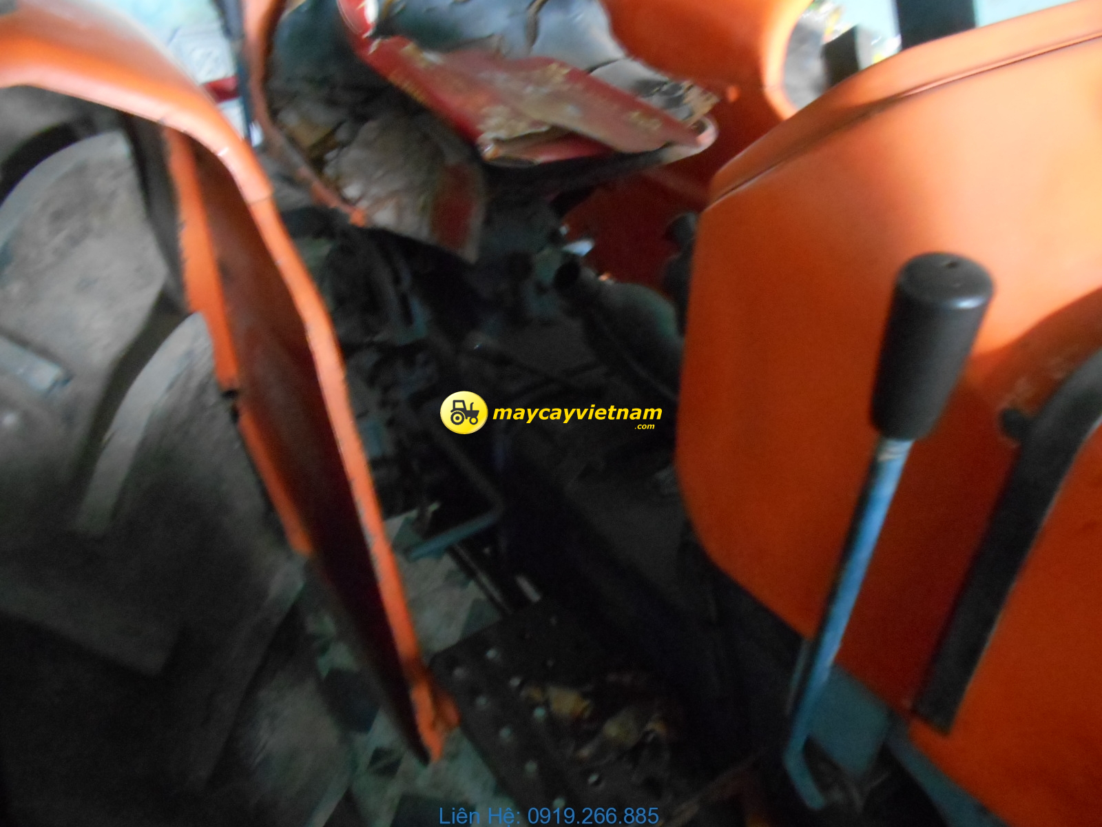 Máy cày KUBOTA L2200 - Hình ảnh 4