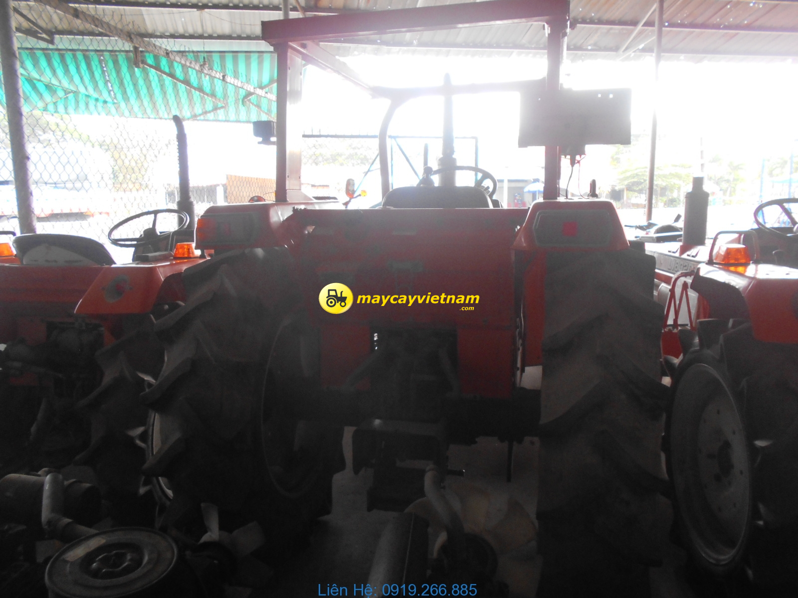 Máy cày KUBOTA L1-38 - Hình ảnh 4