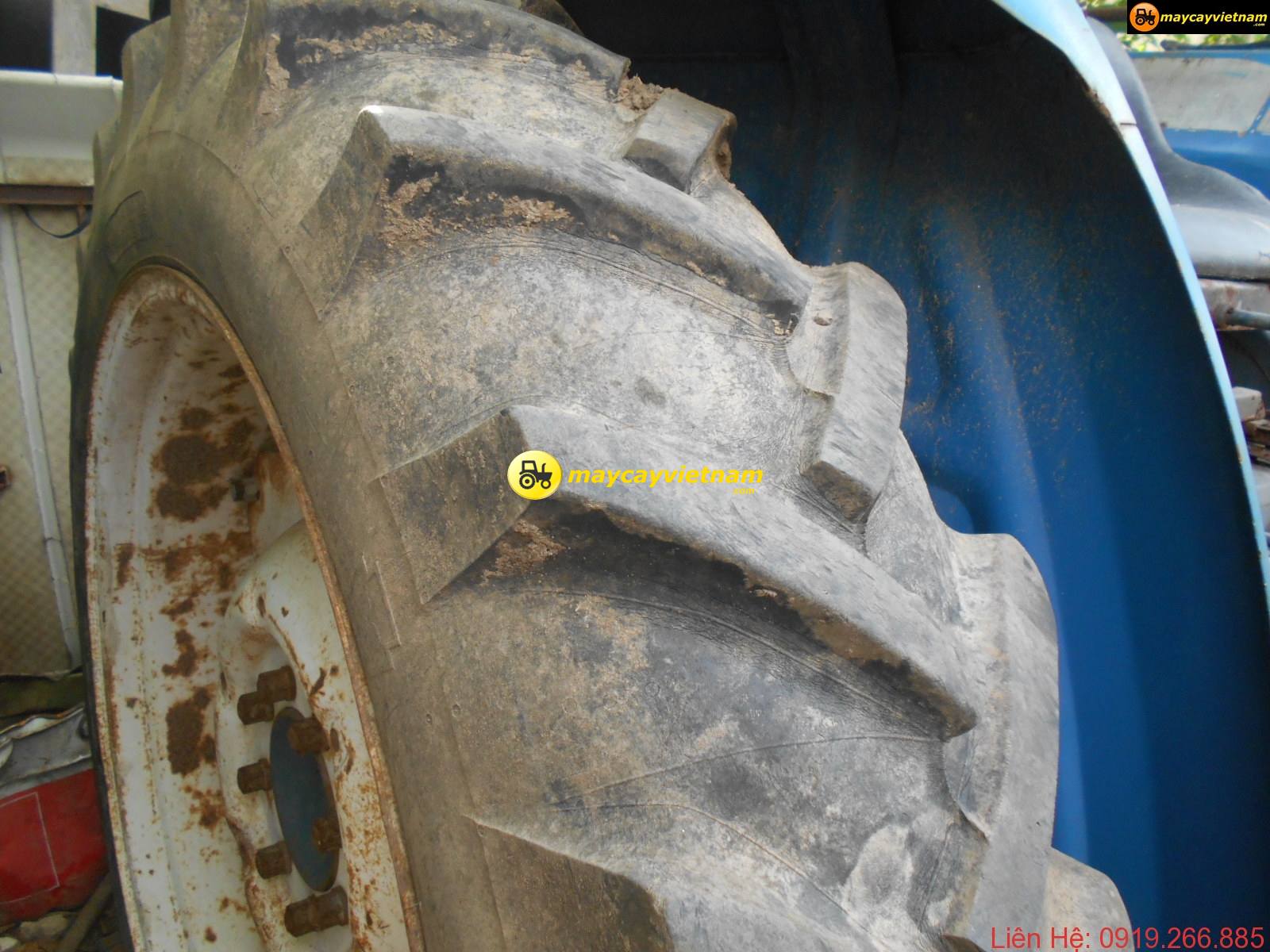 Máy cày ISEKI T7000 - Ảnh 6