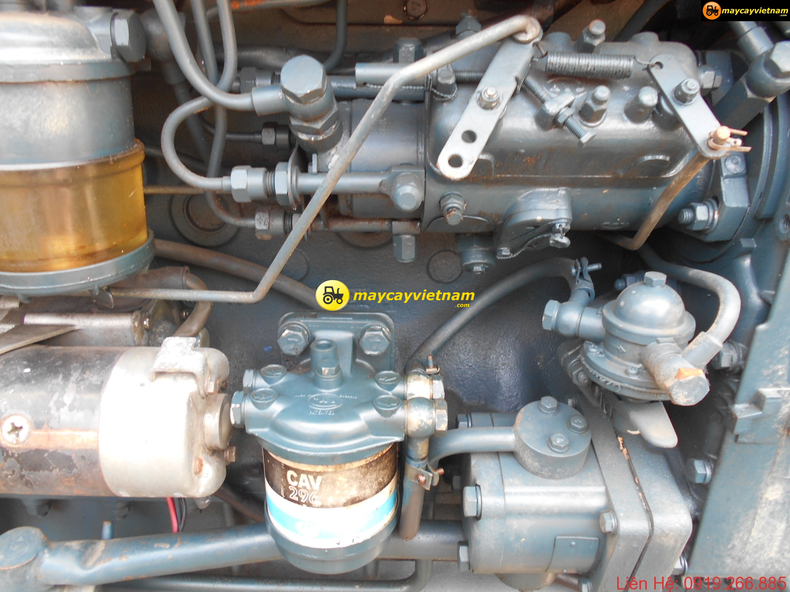 Máy cày Kubota M7000DT - Xe Đã bán - Hình ảnh 5