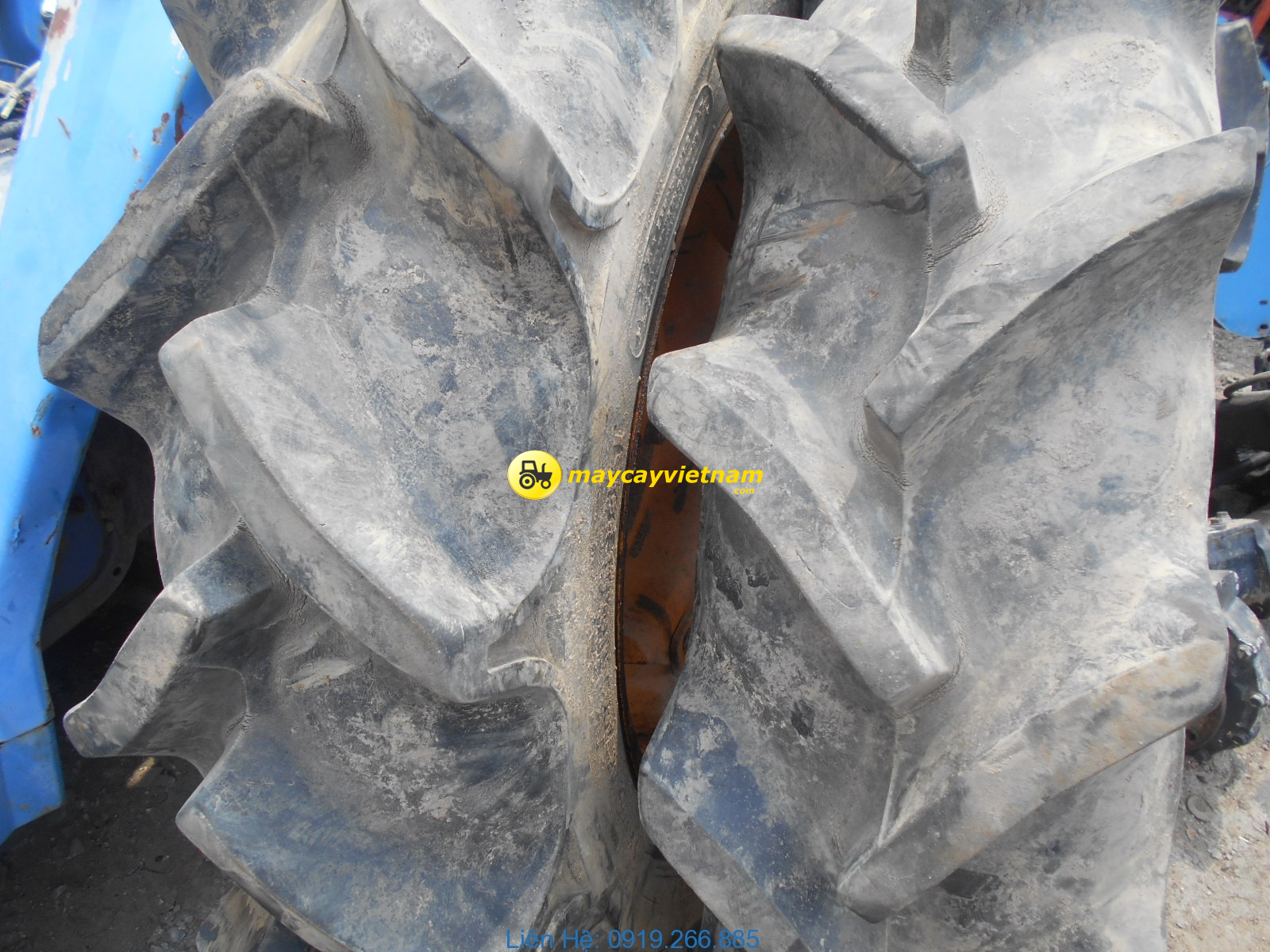 Máy cày HINOMOTO E28 - Hình ảnh 11