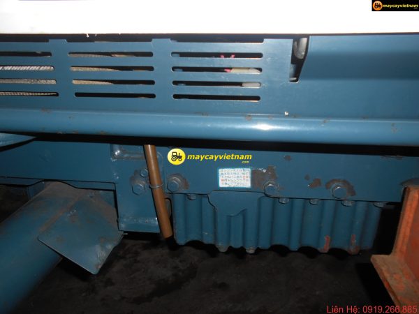 Máy cày KUBOTA ZL3602DT - Hình ảnh 5