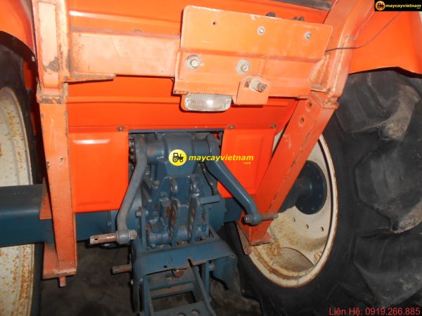 Máy cày KUBOTA ZL3602DT - Hình ảnh 7