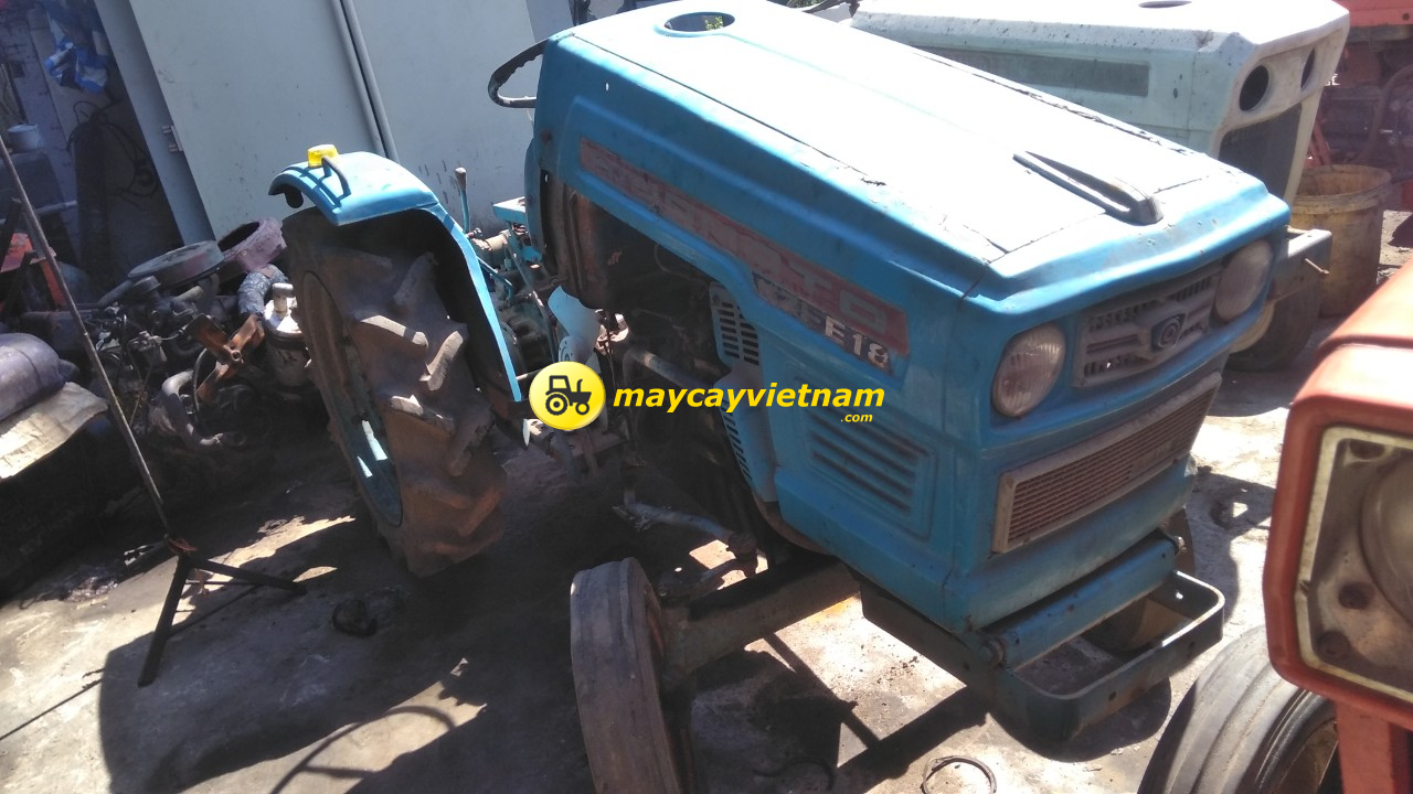 Máy cày HINOMOTO E18