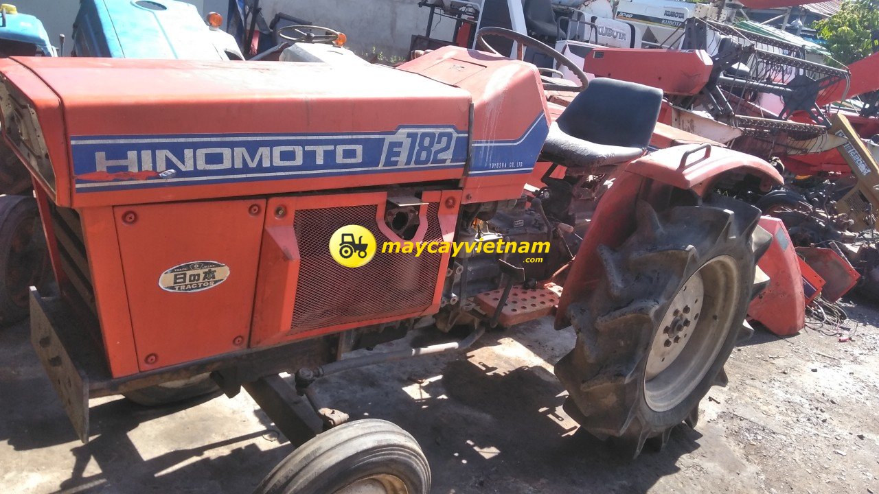 Máy cày HINOMOTO E182