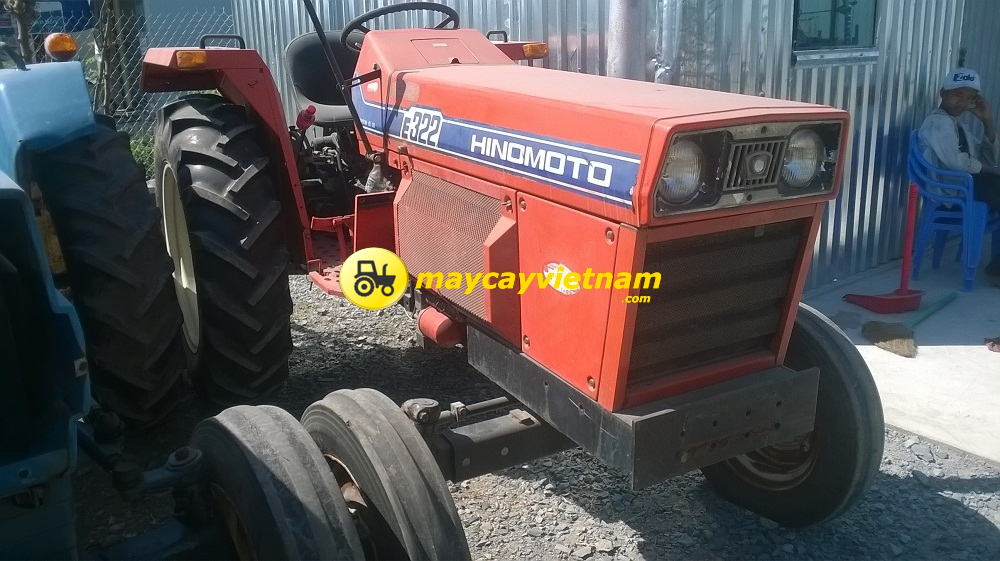 Máy cày HINOMOTO E322