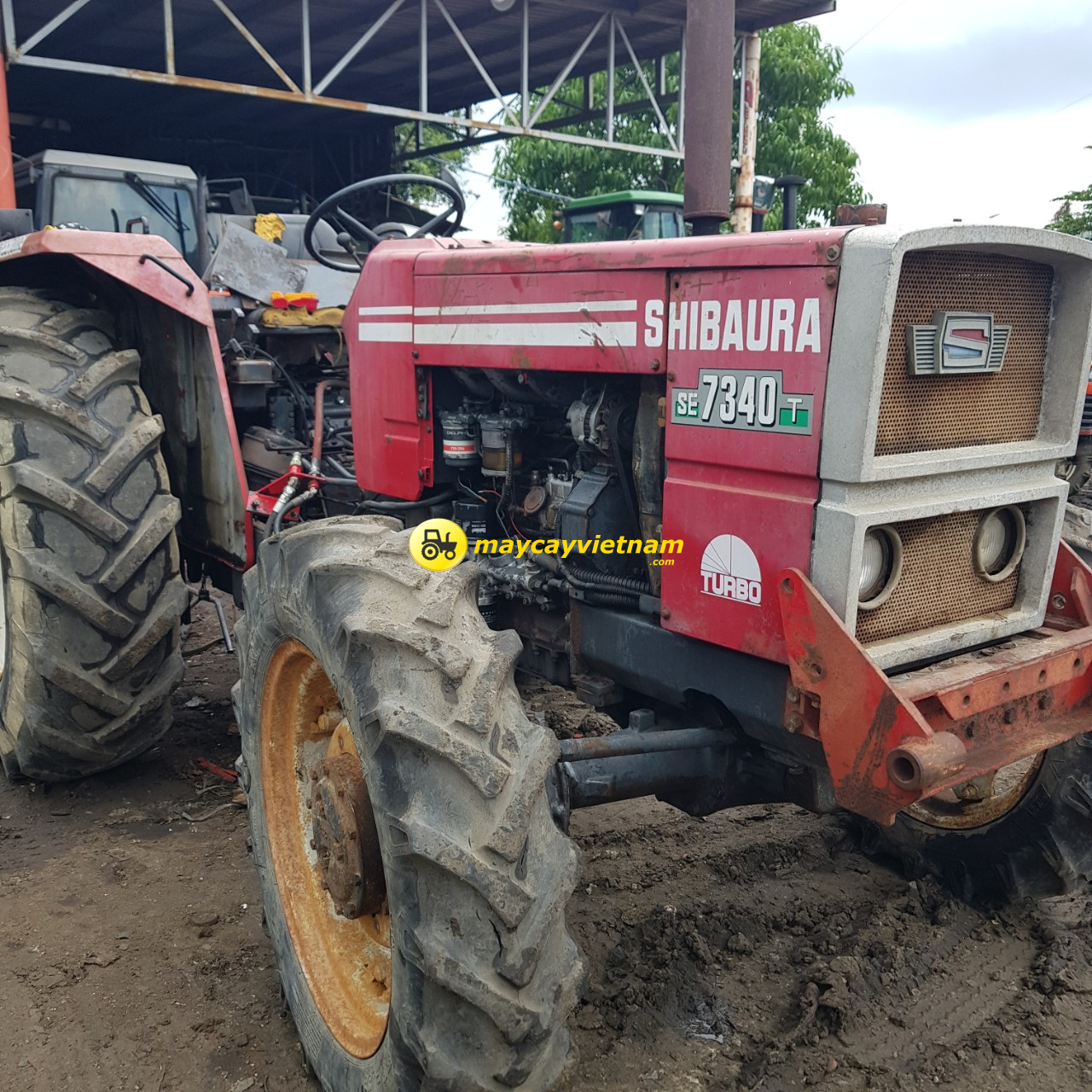Shibaura SE7340