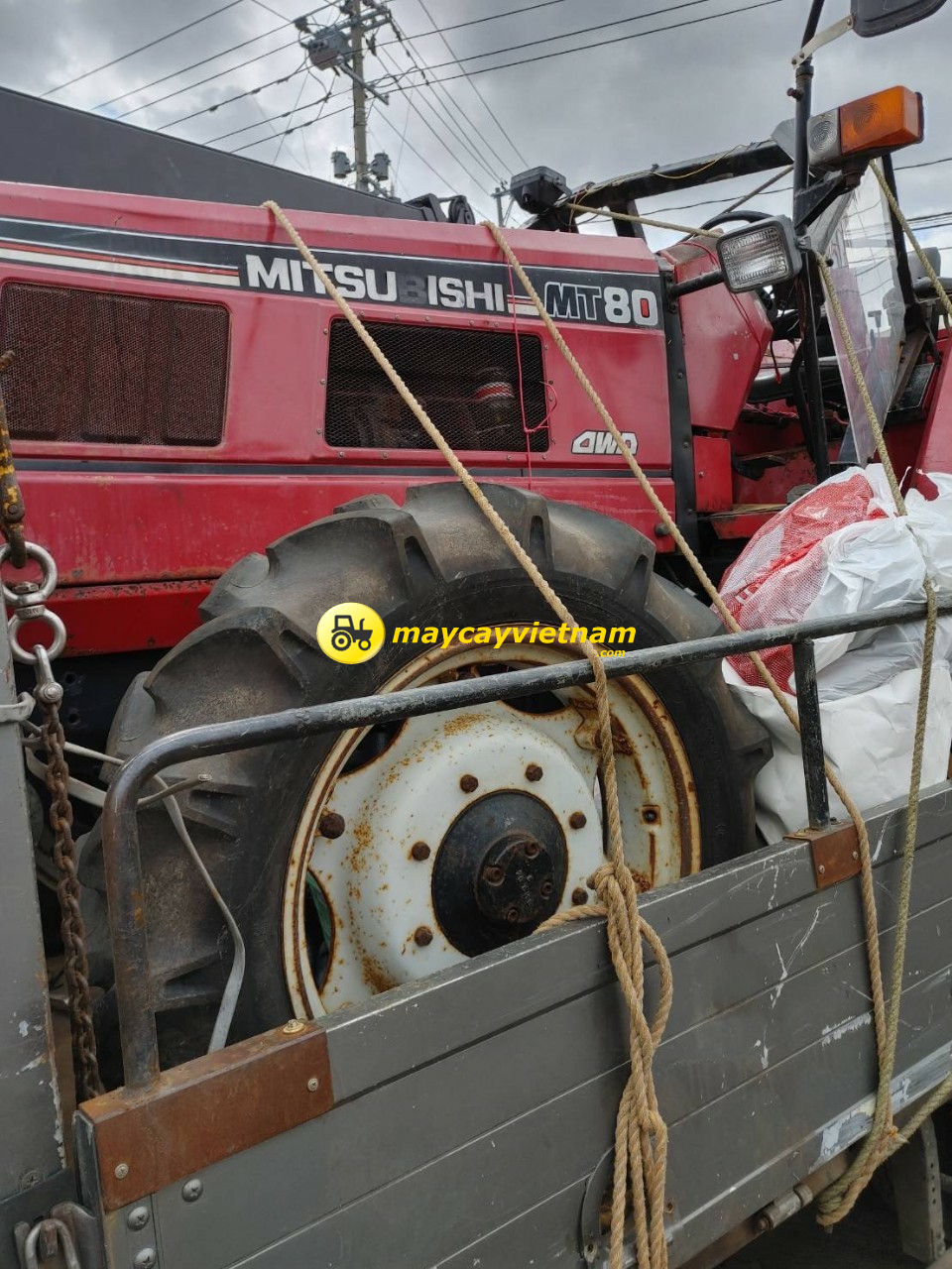 Mitsubishi MT80