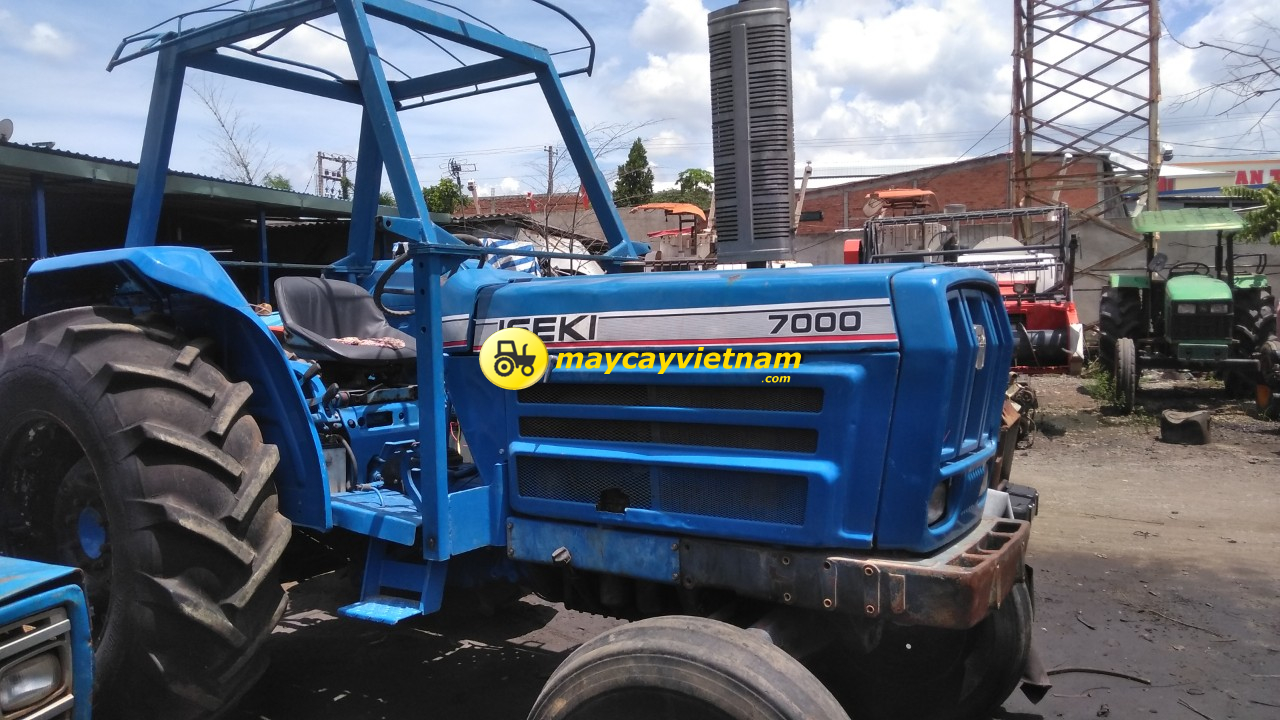 Máy cày ISEKI T7000