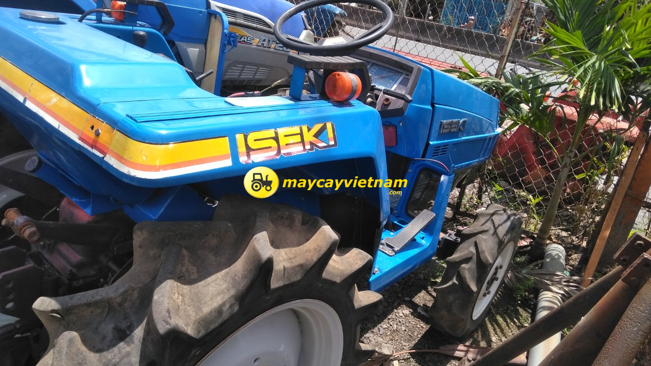Máy cày ISEKI TU 197