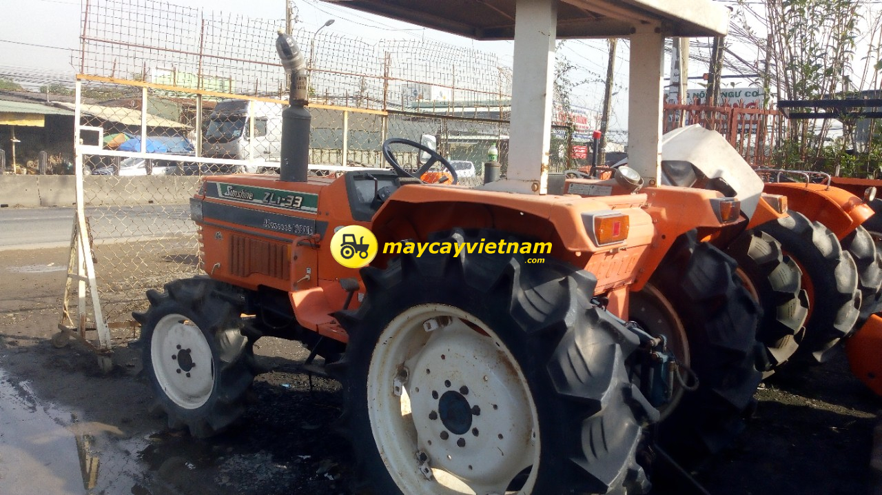 Máy cày KUBOTA L1-33