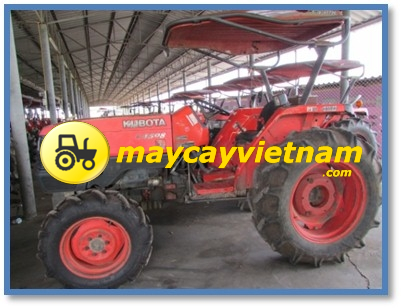 Máy cày KUBOTA L4508 2173hrs