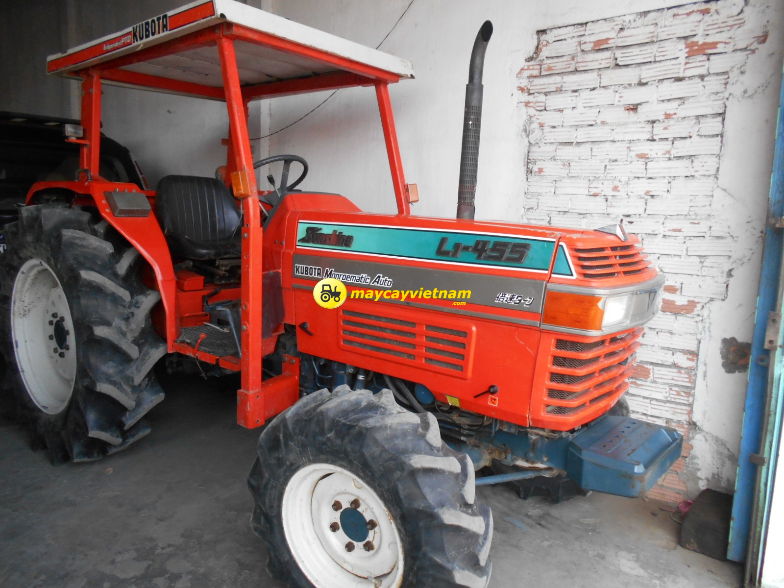 Máy cày KUBOTA L1-455