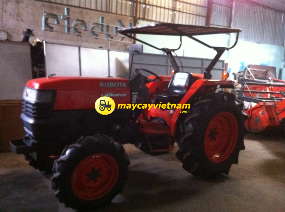 Máy cày KUBOTA L4508
