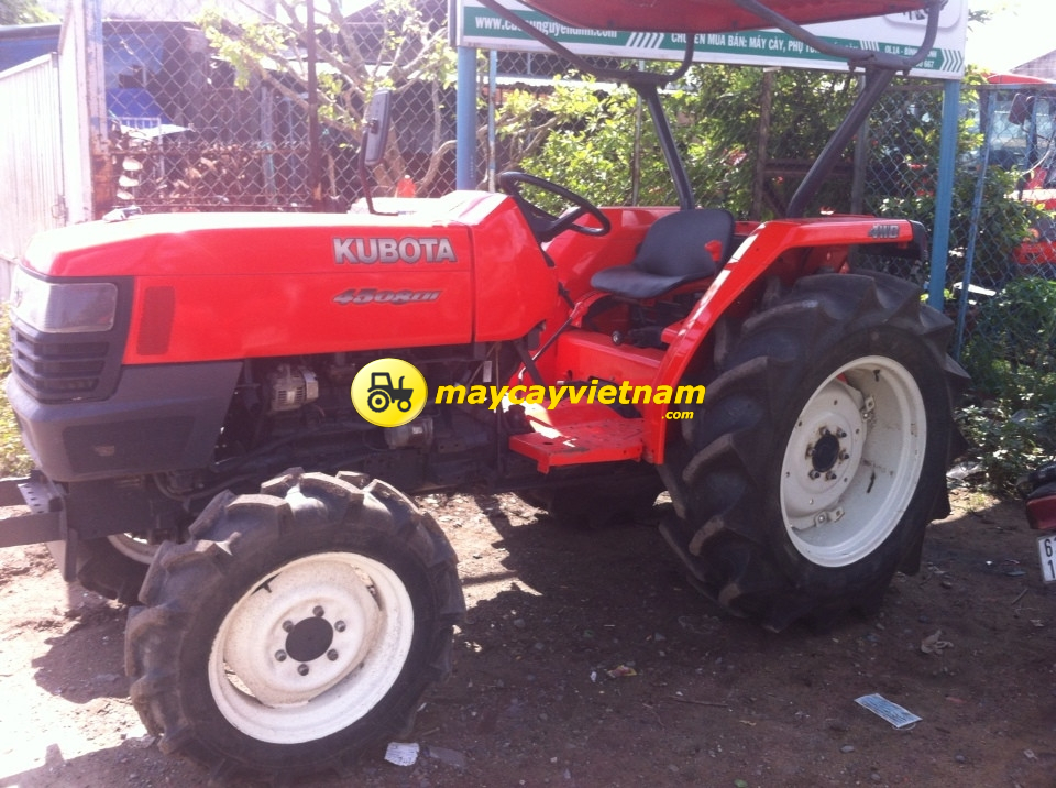Máy cày KUBOTA L4508