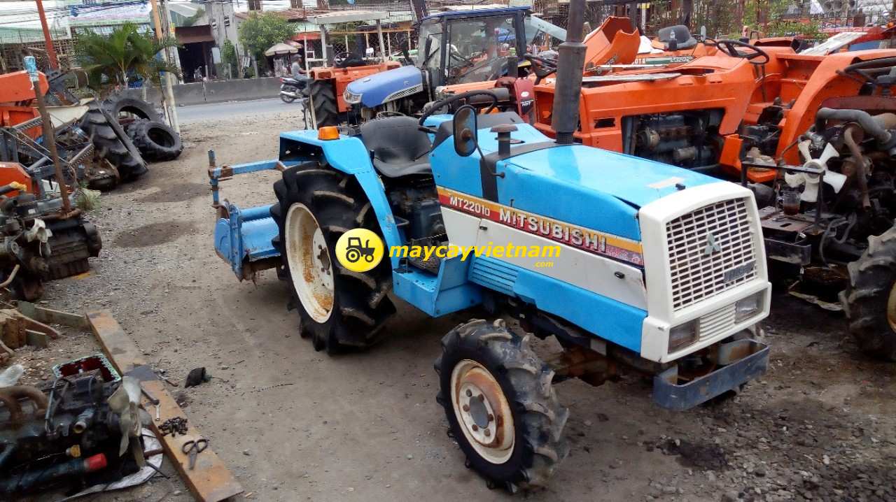 Máy cày Mitsubishi MT2201D