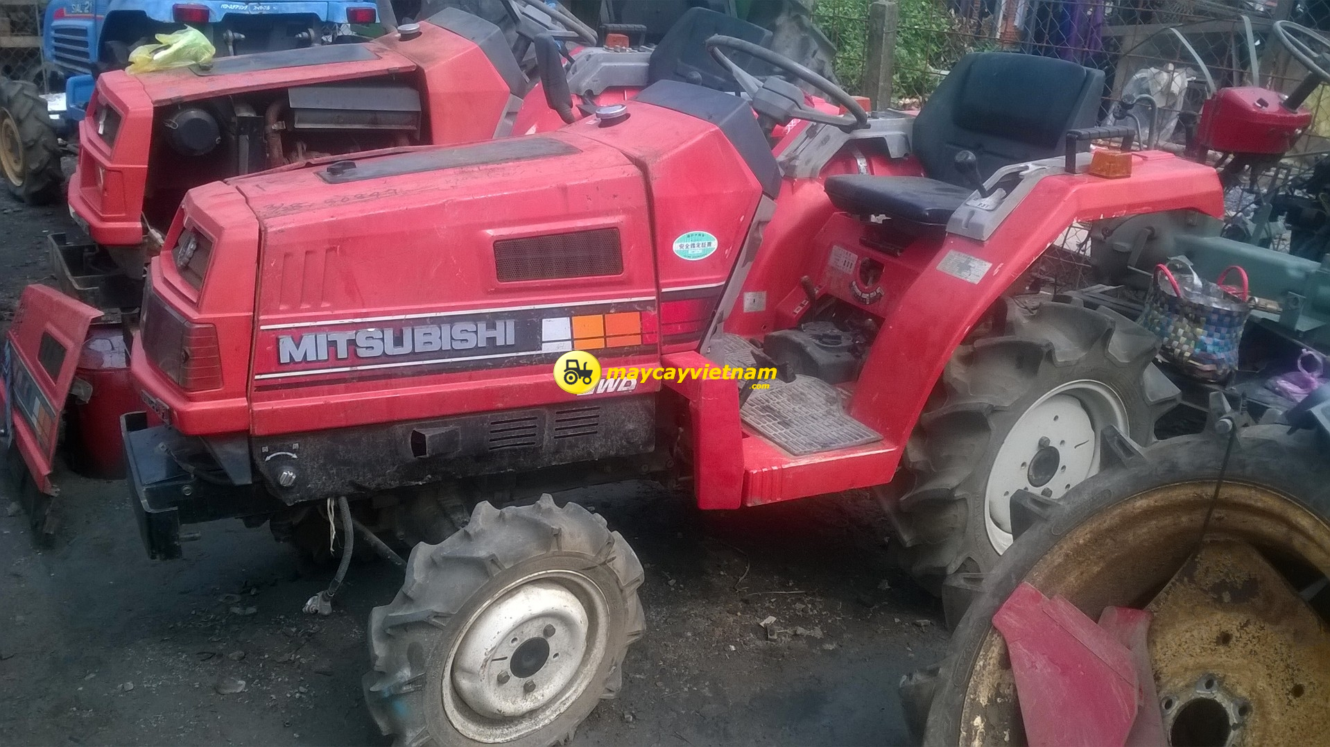 Mitshubishi MT-14