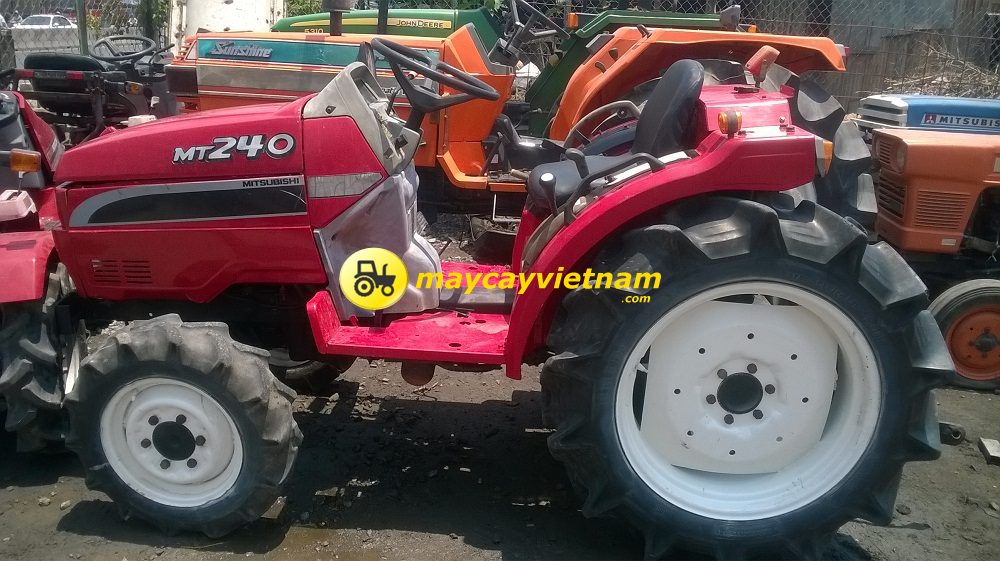 Máy Cày Mitsubishi MT240 - Hết hàng