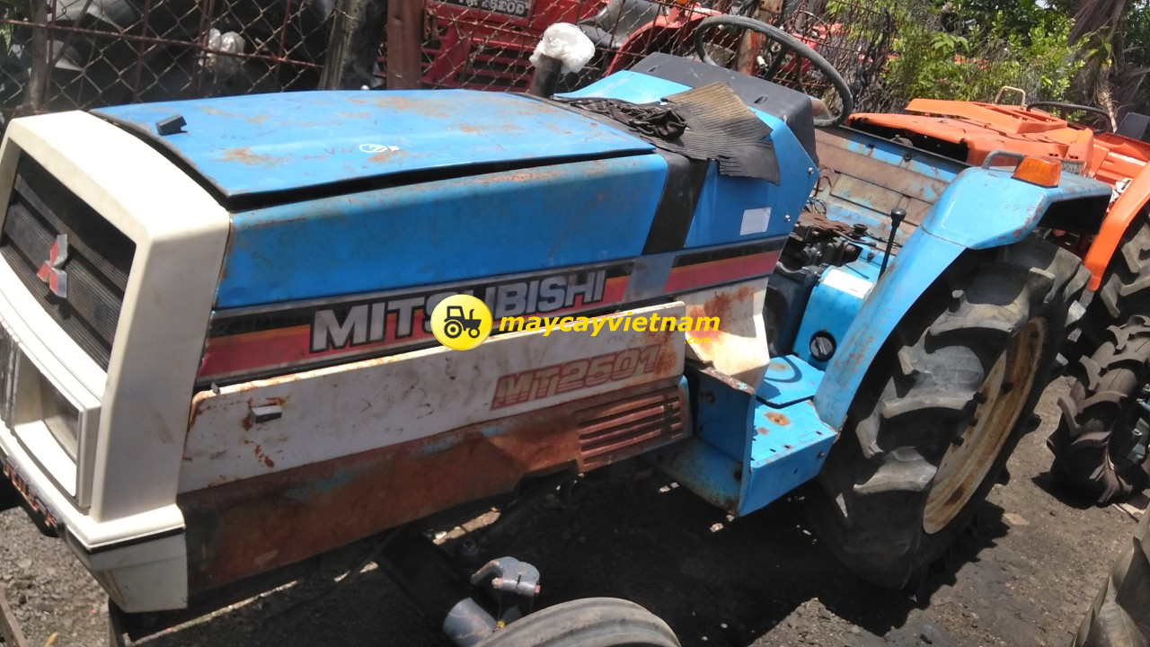 Máy cày Mitsubishi MT2501