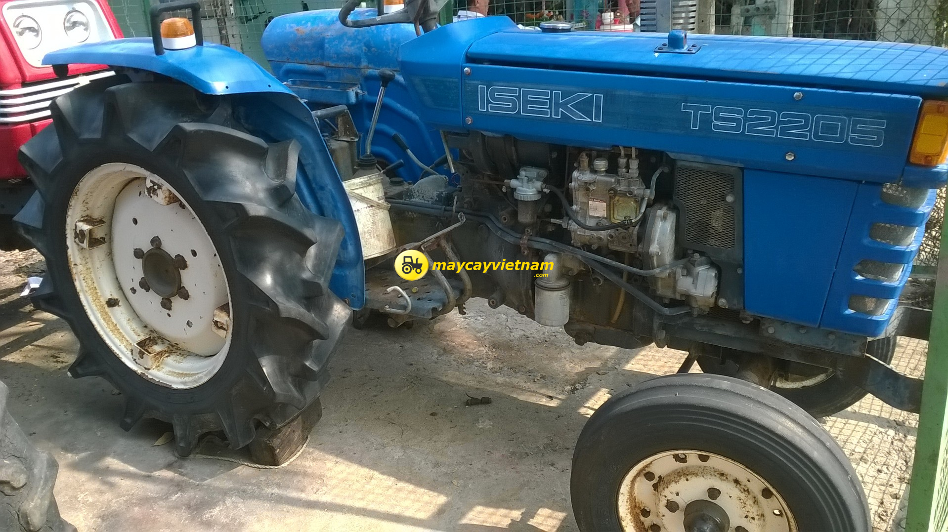 Iseki TS2205