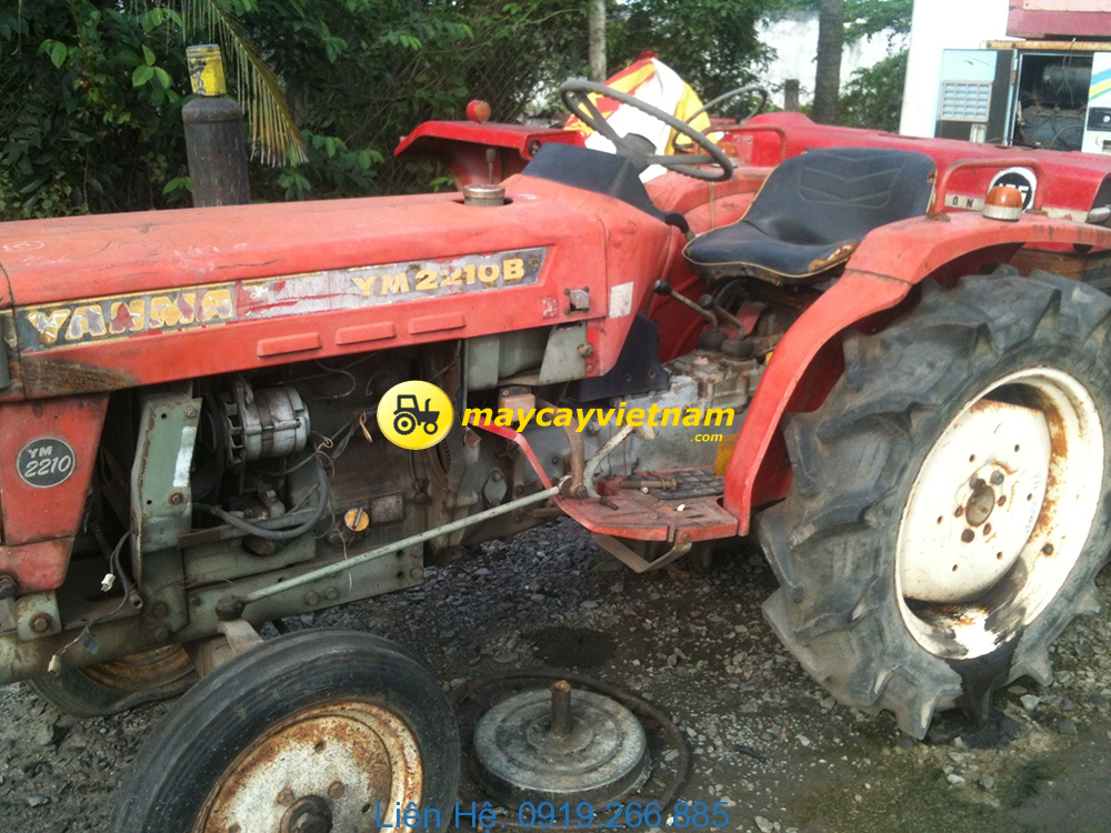 Máy Cày Yanmar YM2110B