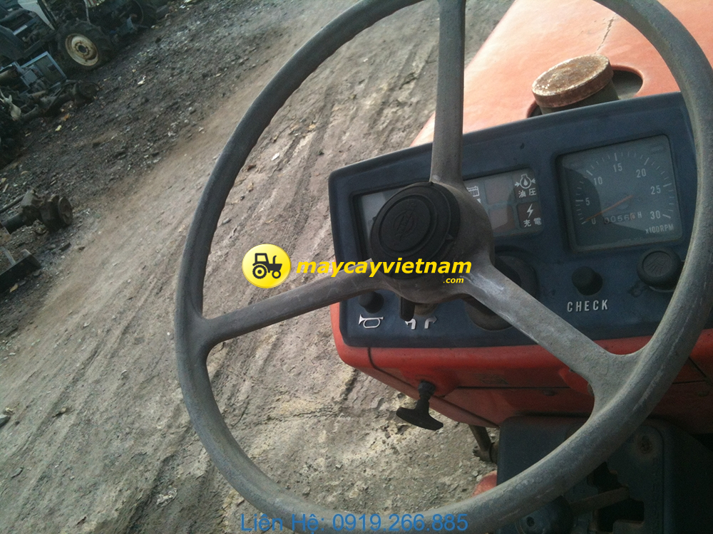 Máy Cày Yanmar YM2110B - Hình ảnh 4