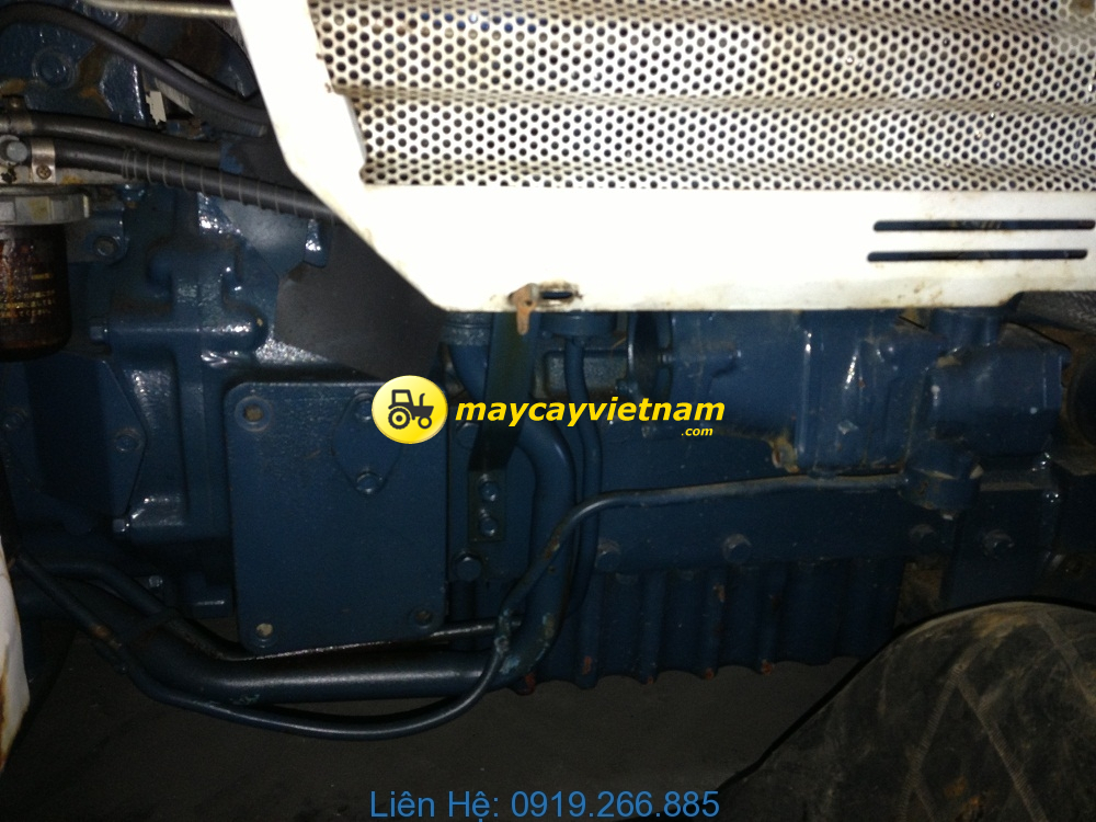 Máy cày KUBOTA L3202DT - Hình ảnh 3