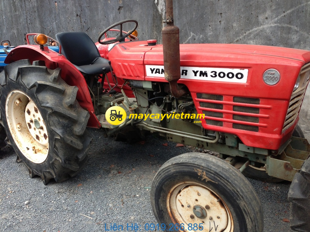 Máy cày YANMAR YM3000