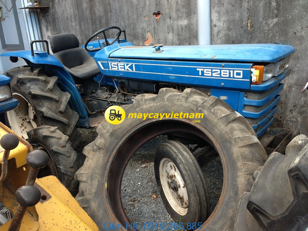 Máy cày ISEKI TS2810