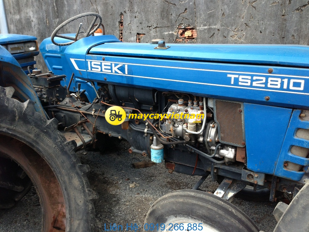 Máy cày ISEKI TS2810