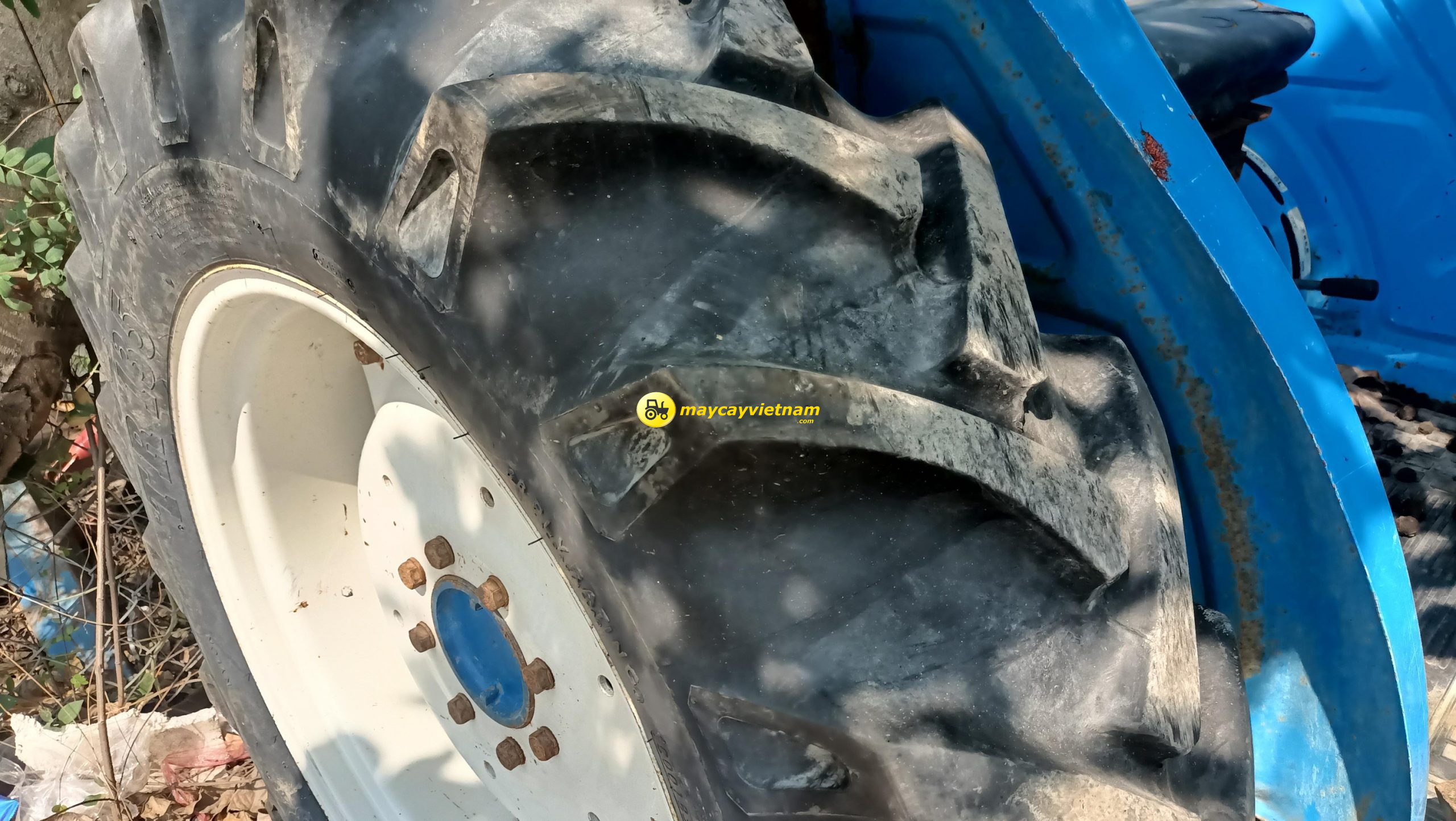 Máy cày Mitsubishi MT4201D - Hình ảnh 3